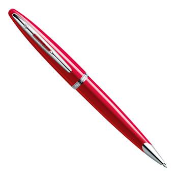 Шариковая ручка Waterman Carene Glossy Red ST (S0839620)