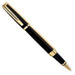 Ручка-роллер Waterman Exception Night & Day Gold GT (S0636910 F)