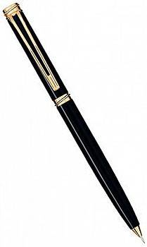 яМеханический карандаш W21016 Waterman Harmonie Black GT (S0050730 F)