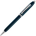 Шариковая ручка Cross Townsend Quartz Blue (692-1)