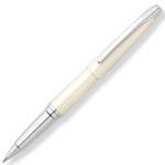 Ручка-роллер Cross ATX Pearlescent White (885-38)