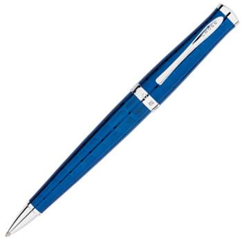 Шариковая ручка Cross Sauvage Blue Crocodile (AT0312-5)