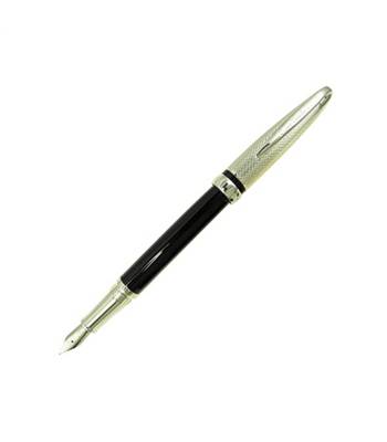 PC3802FP Перьевая ручка "Pierre Cardin" ESPACE корпус - латунь,лак, никель