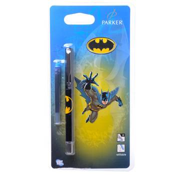 Перьевая ручка Parker Vector Batman, 2009г., новая, арт. 160
