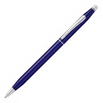 Шариковая ручка Cross Century Classic Translucent Blue Lacquer (AT0082-112)