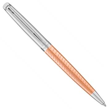 Шариковая ручка Waterman Hemisphere Deluxe Rose Wave CT (2043234)