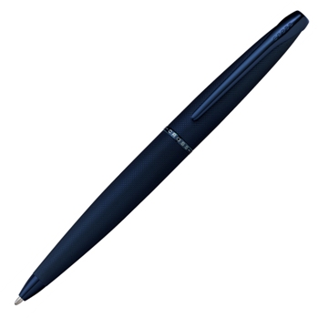 Шариковая ручка Cross ATX (882-45) Dark Blue PVD