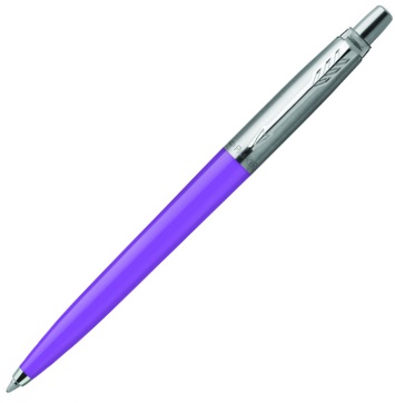 Шариковая ручка Parker Jotter Original K60 Frosty Purple (R2123140) в подарочной коробке