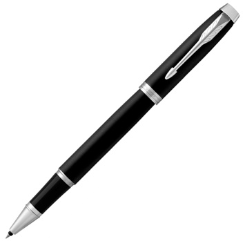 Ручка-роллер Parker IM Essential T319 Matte Black CT 2143634