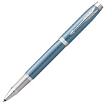 Ручка-роллер Parker IM Premium T318 Blue Grey CT (2143648)