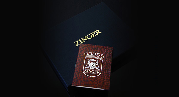 Zinger zMSFE 804-G