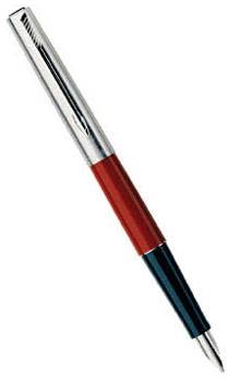 яParker Jotter F60 Red перьевая ручка S0032840
