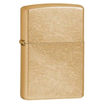 яЗажигалка Zippo 207G Gold Dust