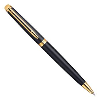 Шариковая ручка Waterman Hemisphere Matt Black GT (S0920770)