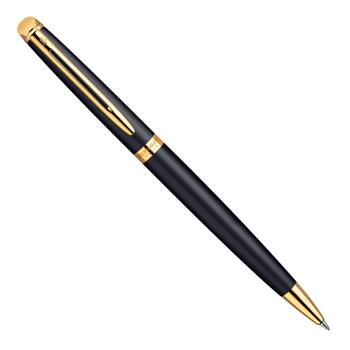 Шариковая ручка Waterman Hemisphere Mars Black GT (S0920670)