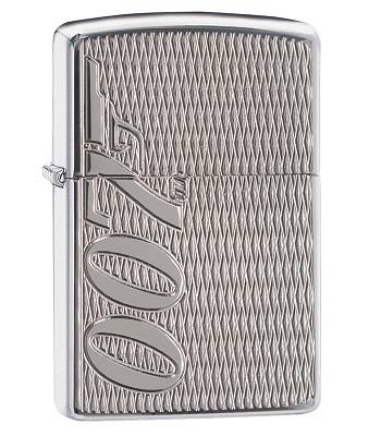 яЗажигалка Zippo 29550 Armor High Polish Chrome