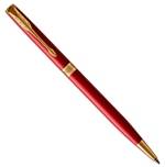 Parker Sonnet Slim Core K439 Red GTшариковая ручка 1931477