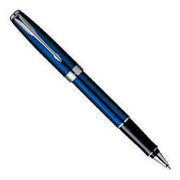 яParker Sonnet T539 Azurite Blue ручка-роллер R0789250