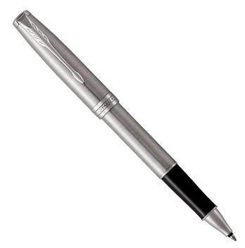 Ручка-роллер Parker Sonnet Core T526 Stainless Steel CT 1931511