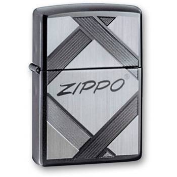 яЗажигалка Zippo 20969 Black Ice