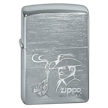 яЗажигалка Zippo 200 Cowboy