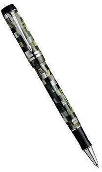 яРучка-роллер T108 Parker Duofold Check International Green PT(S0691240)