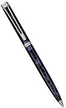 яШариковая ручка W21034 Waterman Harmonie Blue/Grey CT (S0050860 M, S0118890 F)