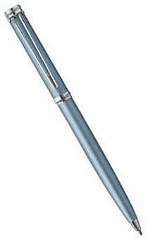 яШариковая ручка Waterman Harmonie Blue CT (S0684100 M, S0684110 F)