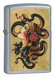 яЗажигалка"ZIPPO" 20909