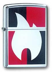 яЗажигалка"ZIPPO" 20947