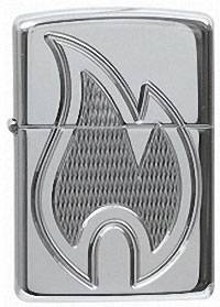 яЗажигалка"ZIPPO" 20975