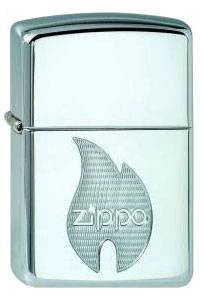 яЗажигалка"ZIPPO" 20979