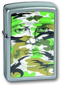 яЗажигалка"ZIPPO" 21005 FASE