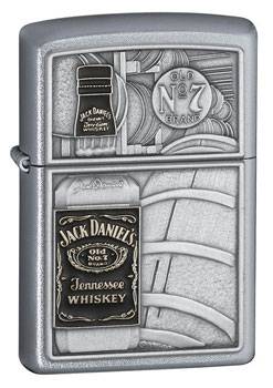 яЗажигалка"ZIPPO" 21016 JD