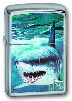 яЗажигалка"ZIPPO" 21052