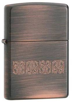 яЗажигалка"ZIPPO" 21060 TATTOO