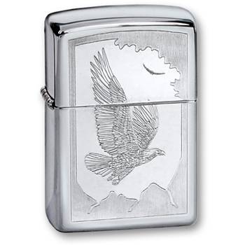 яЗажигалка Zippo 21069 High Polish Chrome