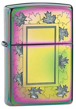 яЗажигалка"ZIPPO" 21077 AUTUMN PORTRAIT