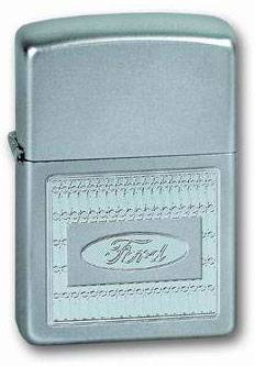 яЗажигалка"ZIPPO" 21082