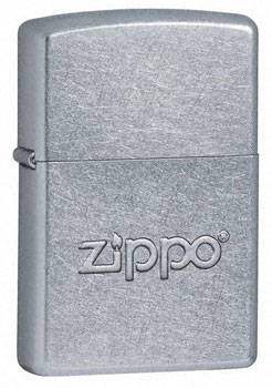яЗажигалка"ZIPPO" 21193 ZIPPO STAMP