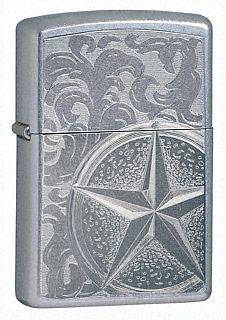 яЗажигалка"ZIPPO" 24059 STAR STRUCK