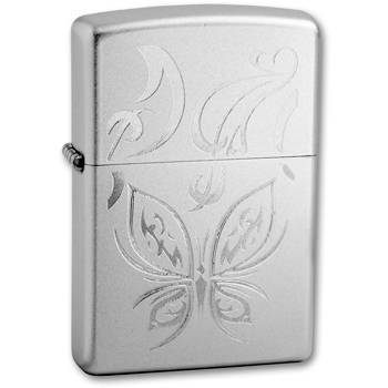 яЗажигалка Zippo 24339 Satin Chrome