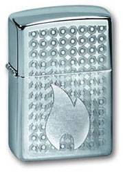 яЗажигалка"ZIPPO" 250 Z/FLAME