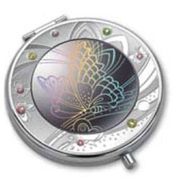 я98-0531 Зеркало косметическое Jardin D`ete D=64mm