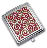 я98-0536 Зеркало косметическое Jardin D`ete 59х66mm