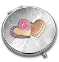 я98-0563 Зеркало косметическое Jardin D`ete D=64mm