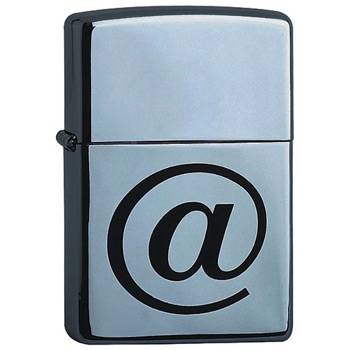 яЗажигалка Zippo 200 Internet