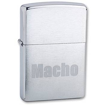 яЗажигалка Zippo 200 Macho