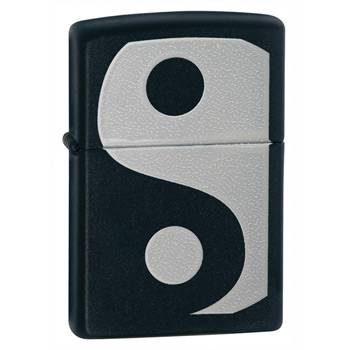 яЗажигалка Zippo 24472 Black Matte