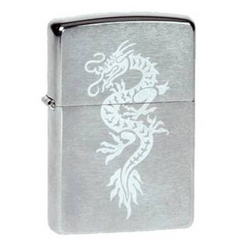 яЗажигалка Zippo 200 Dragon1